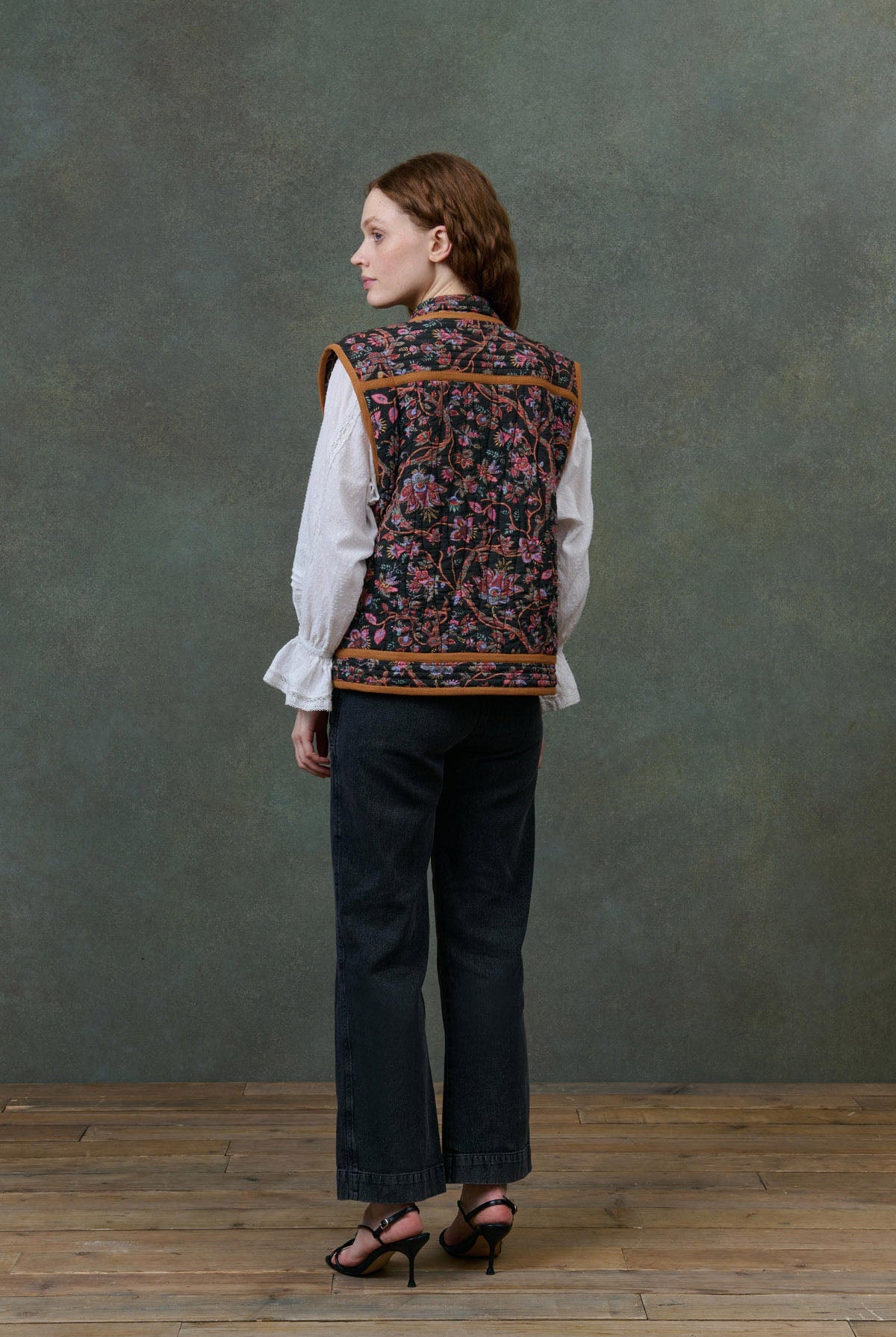 Veste Réversible Nelina