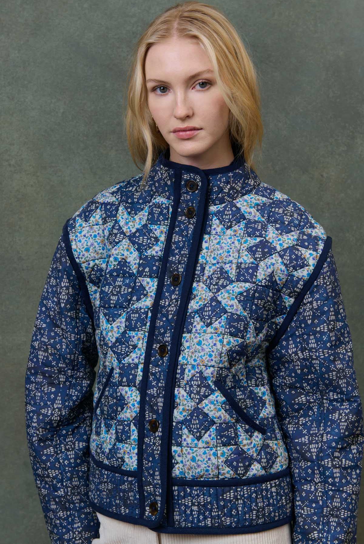 Manteau Omotayo