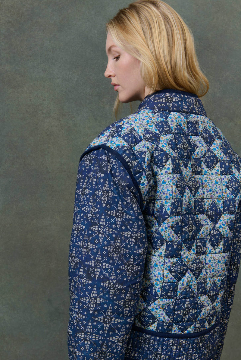 Manteau Omotayo