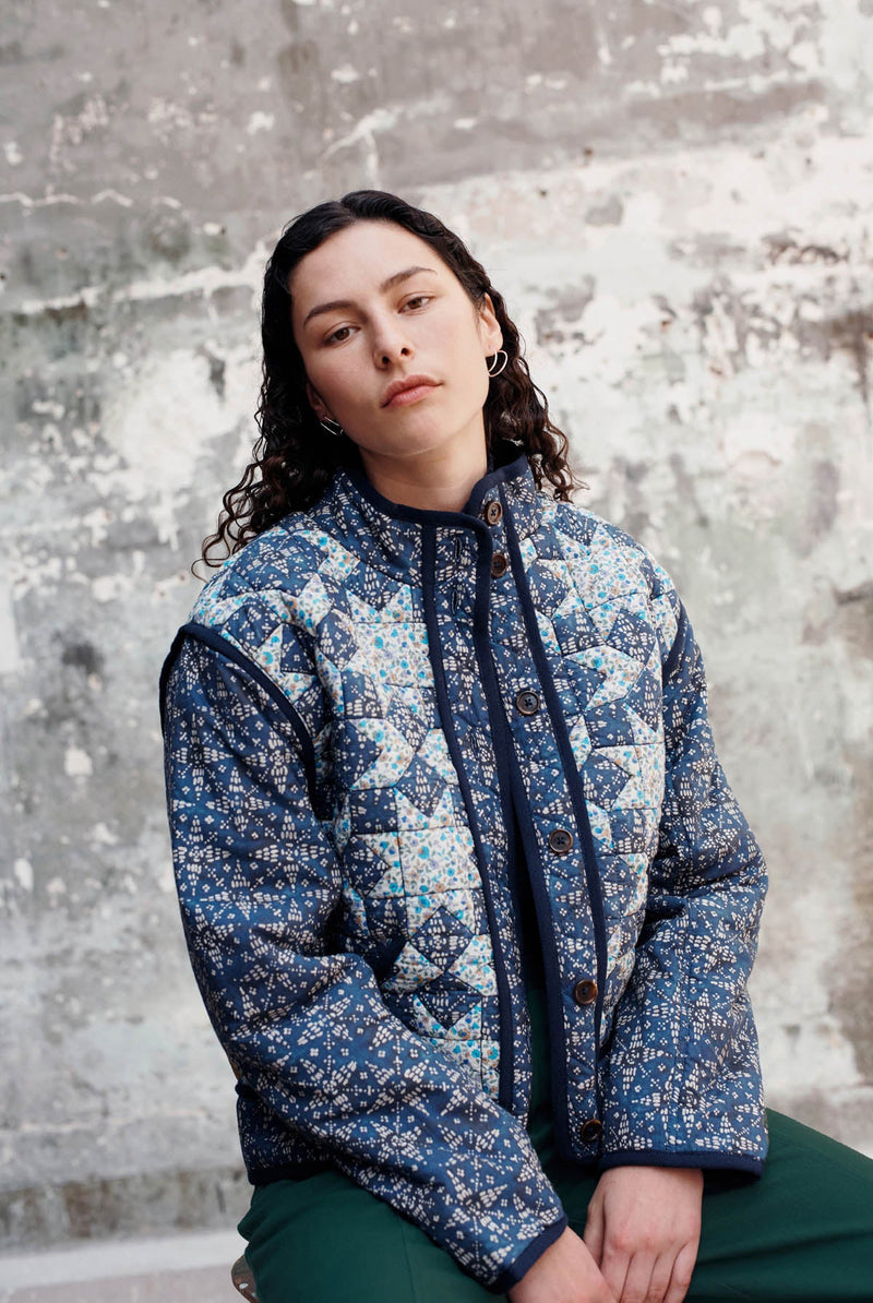 Manteau Omotayo