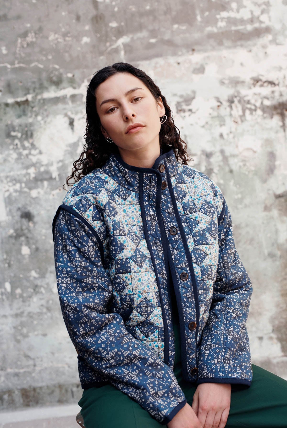 Manteau Omotayo