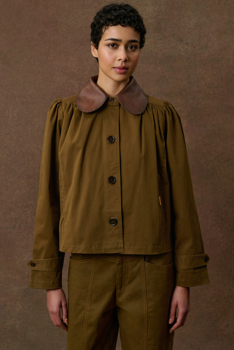 Tekihanne Jacket