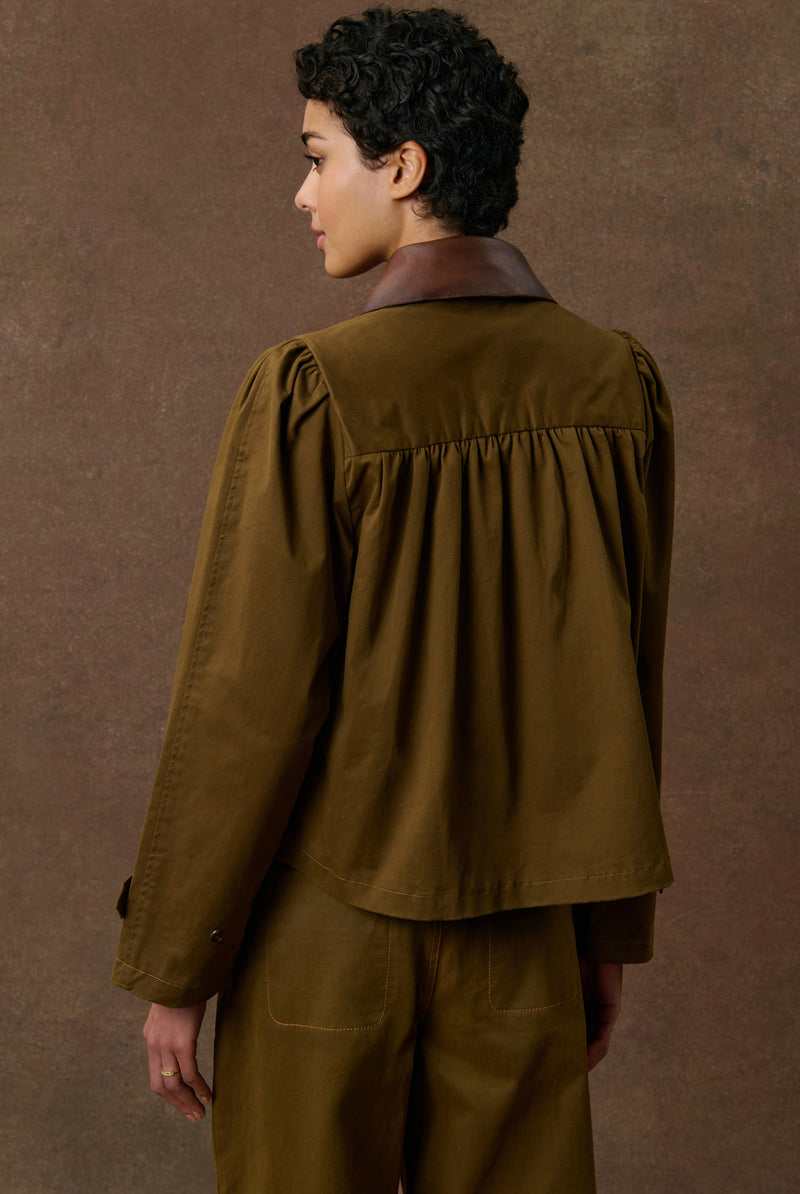 Tekihanne Jacket
