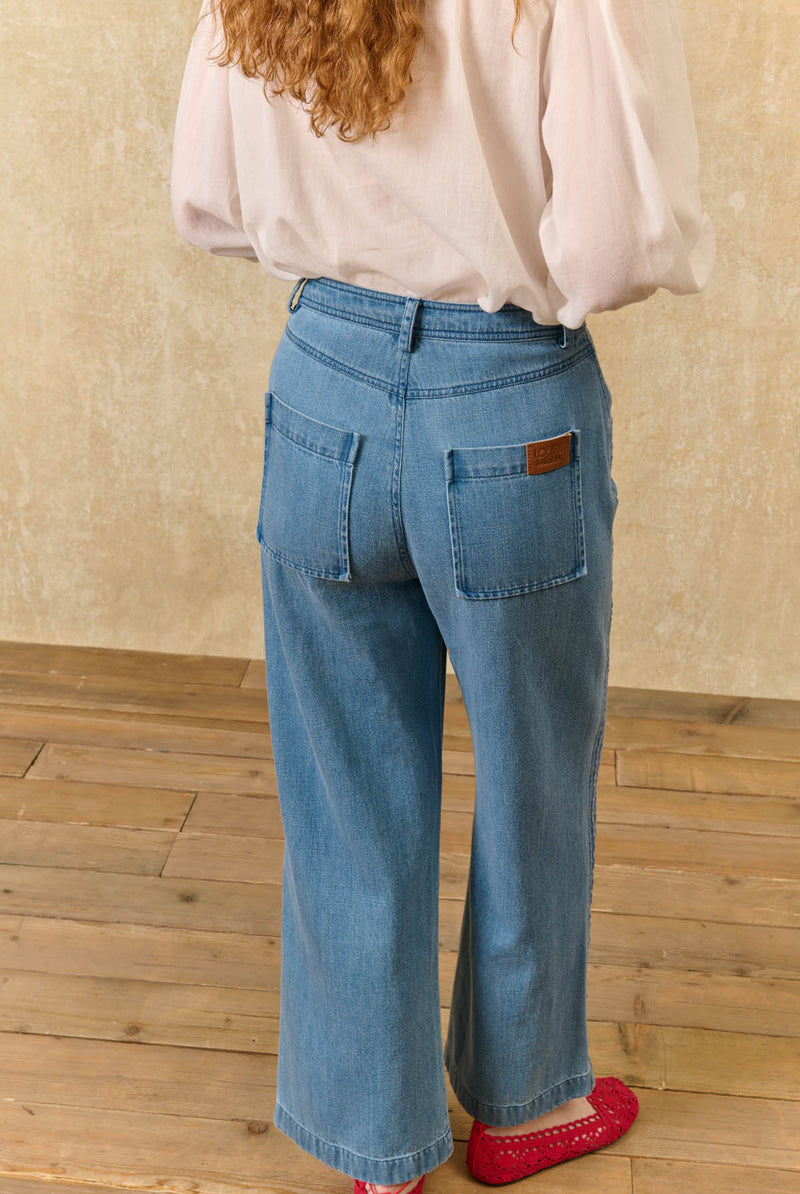 Pantalon Agnes