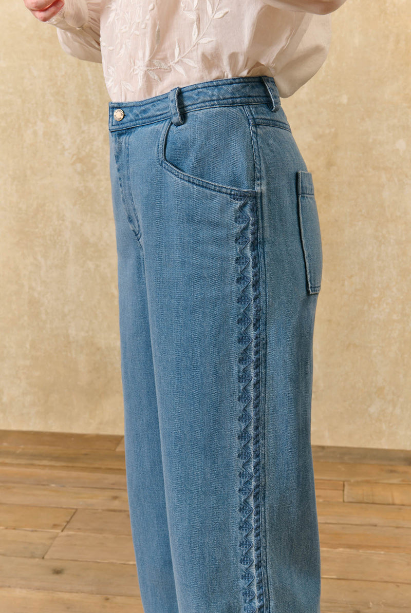 Pantalon Agnes