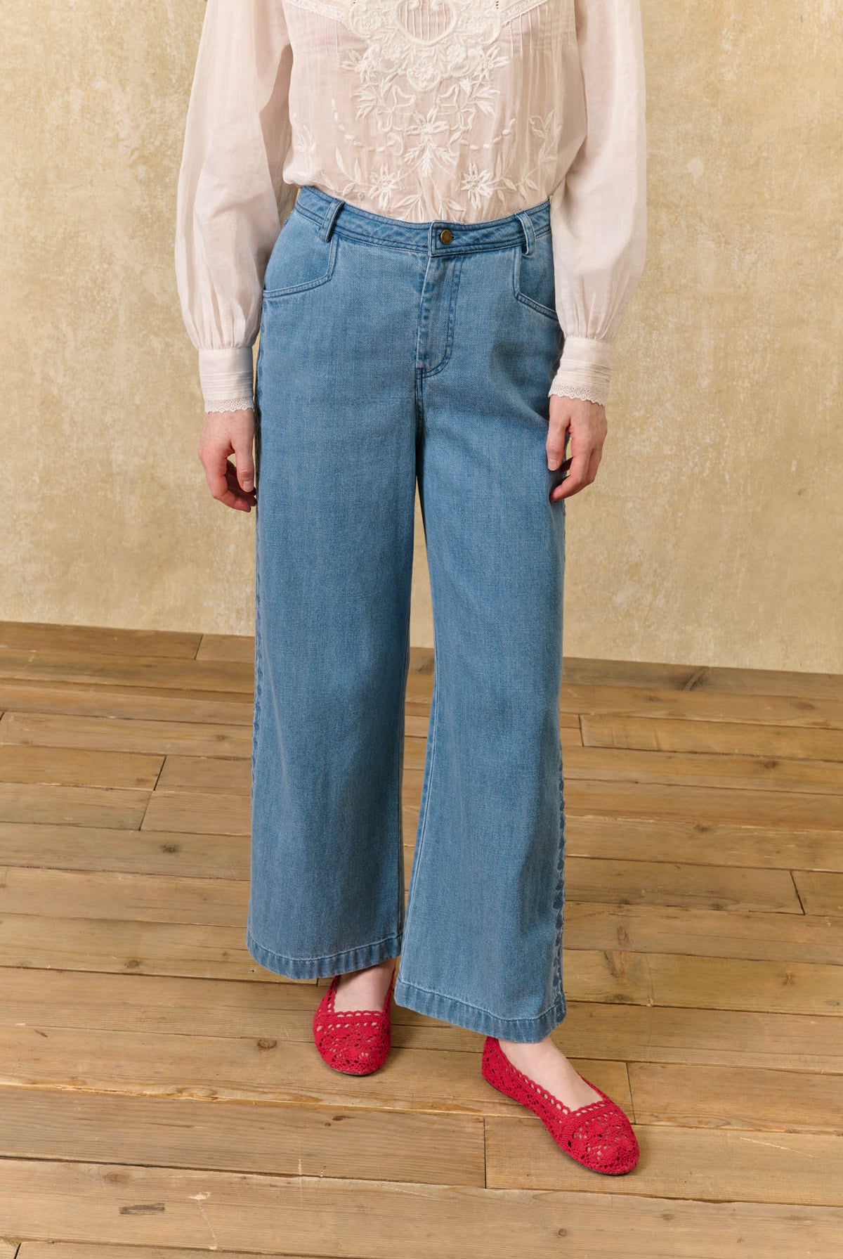 Pantalon Agnes