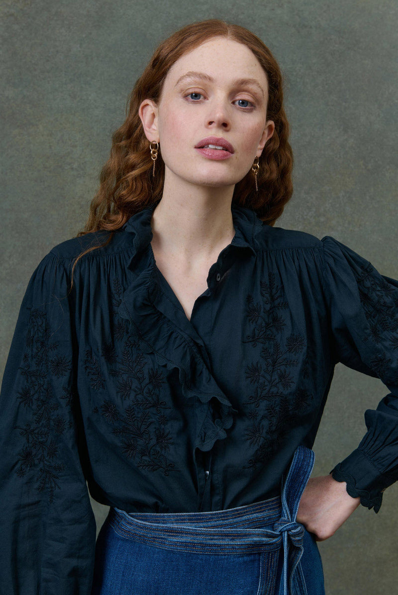 Blouse Cora