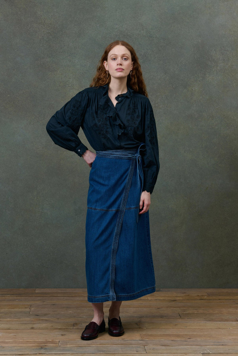 Blouse Cora