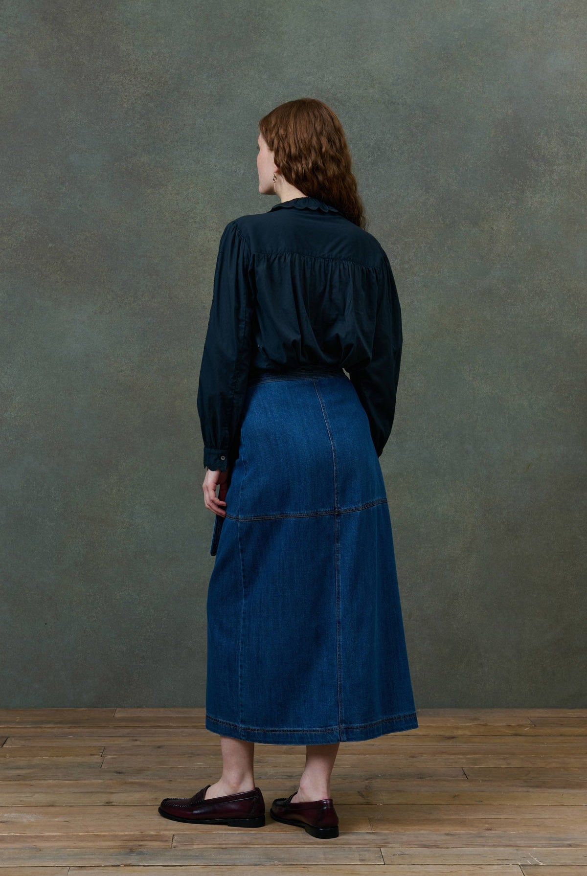 Blouse Cora
