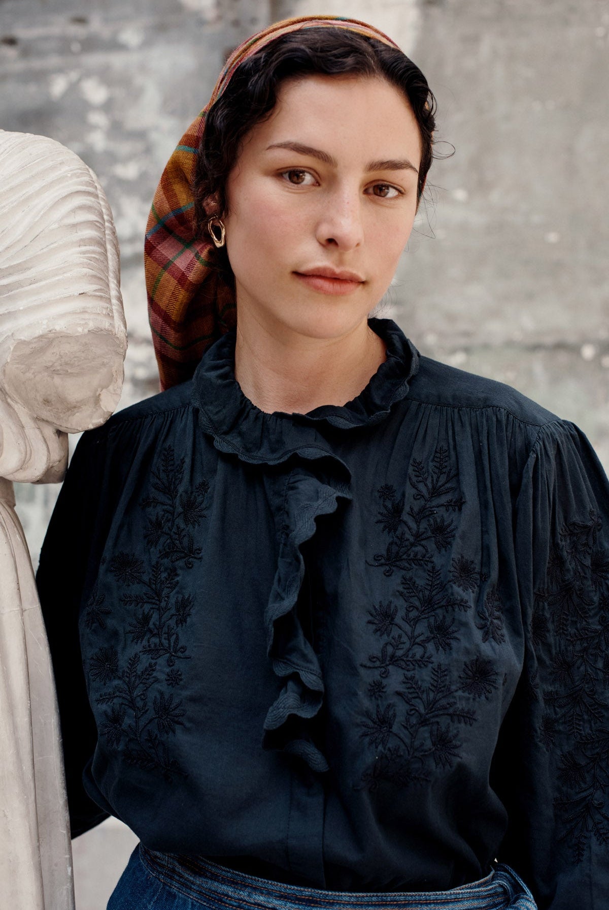 Blouse Cora