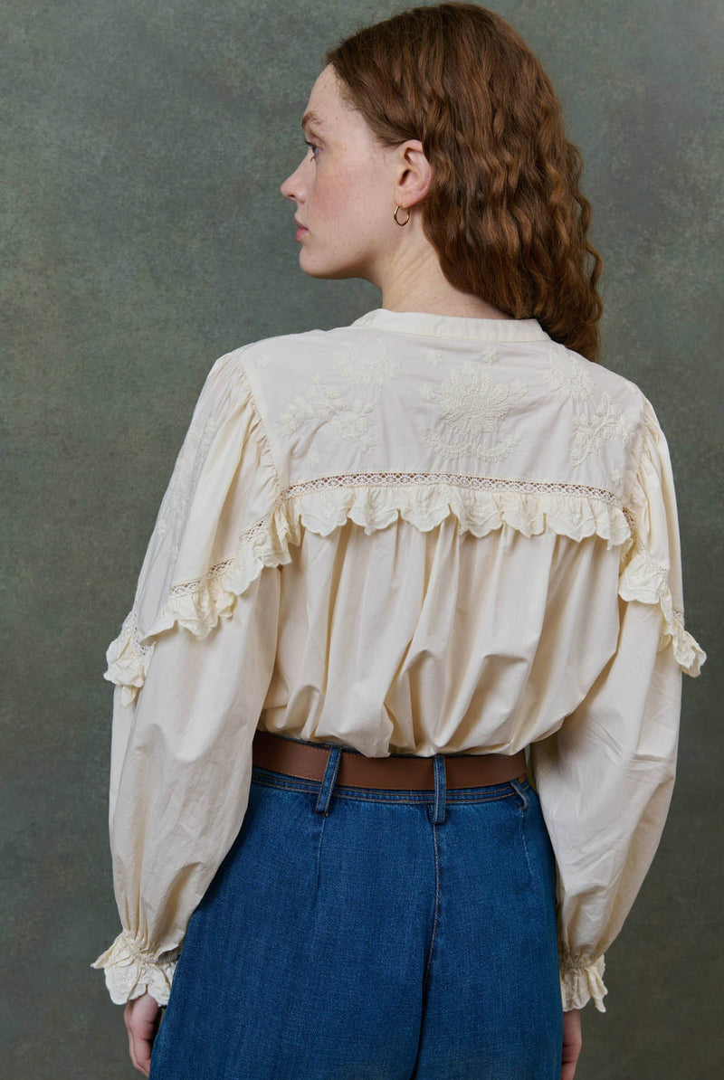 Chemise Noelianne