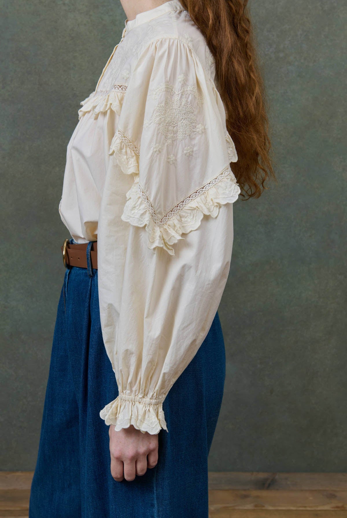 Chemise Noelianne