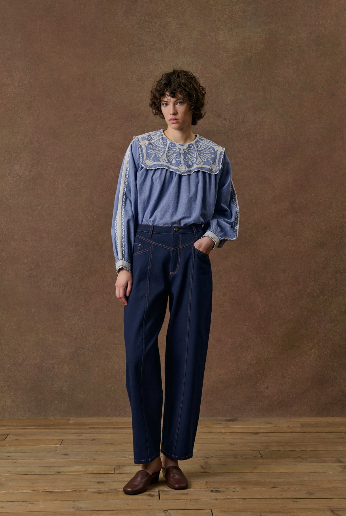 Blouse Anastasy