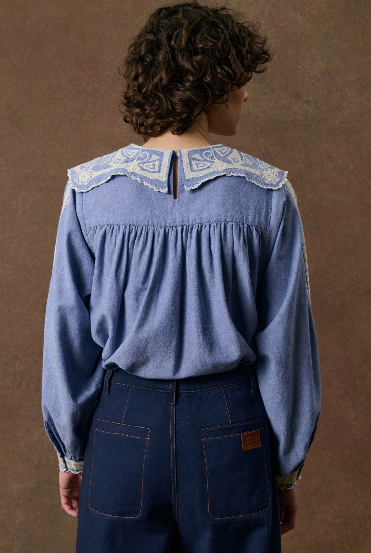 Blouse Anastasy