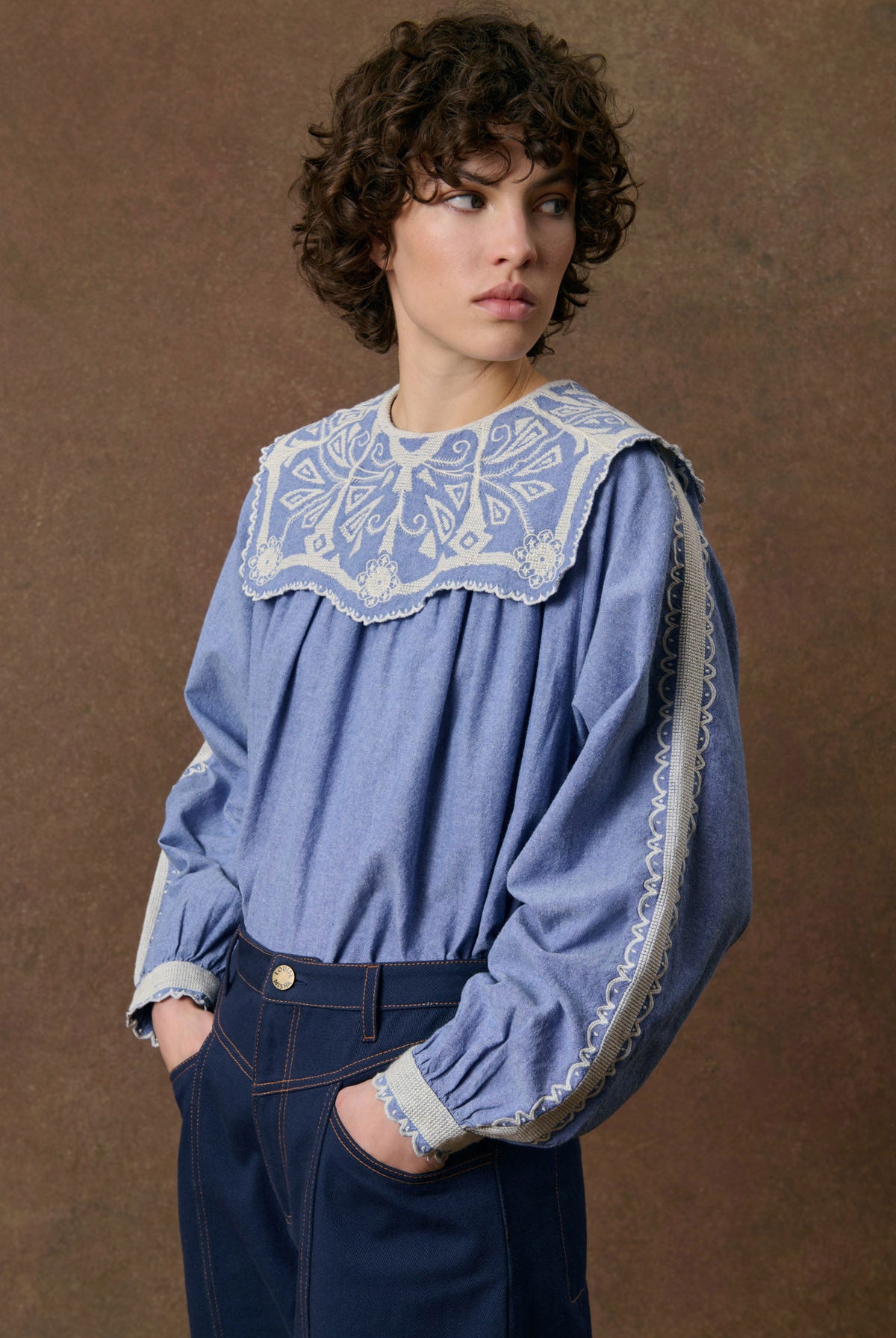 Blouse Anastasy