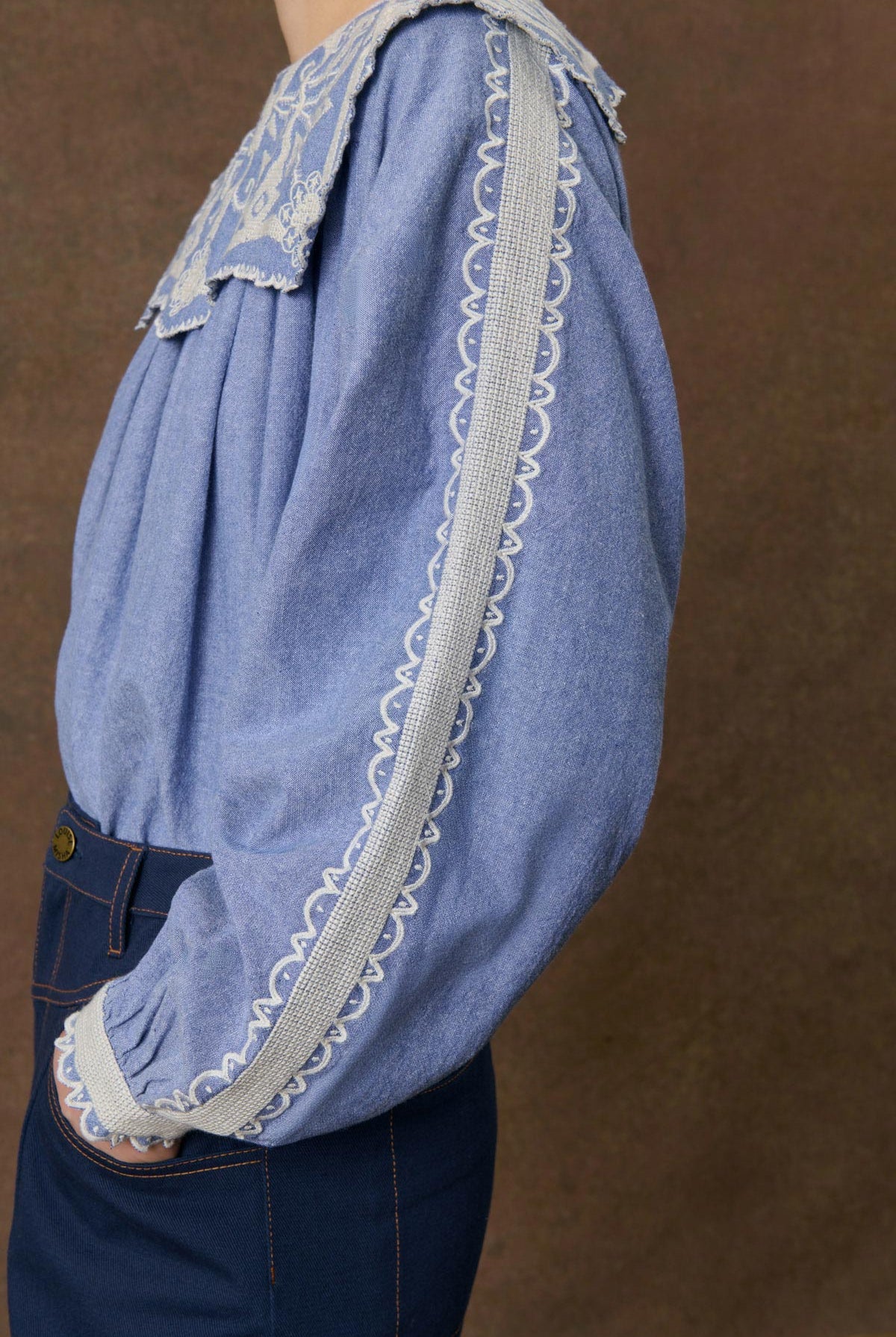 Blouse Anastasy