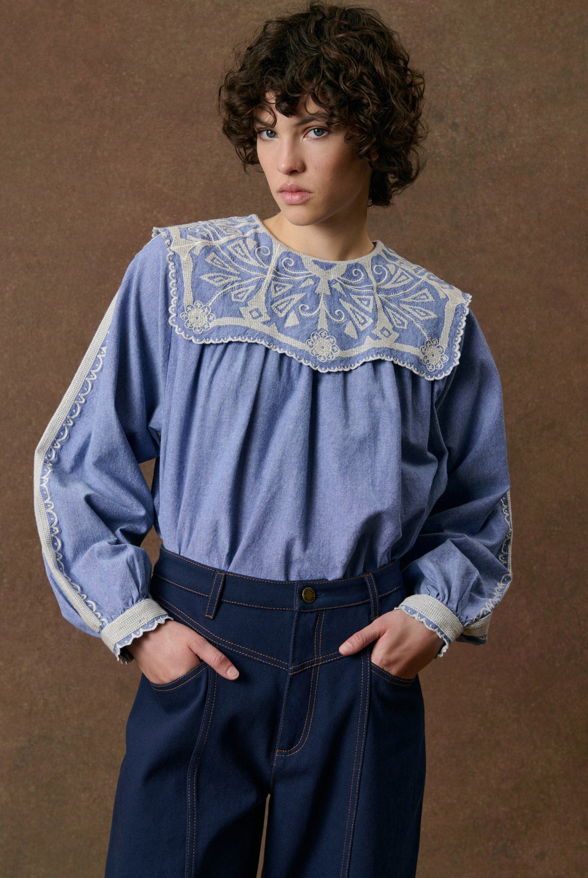 Blouse Anastasy