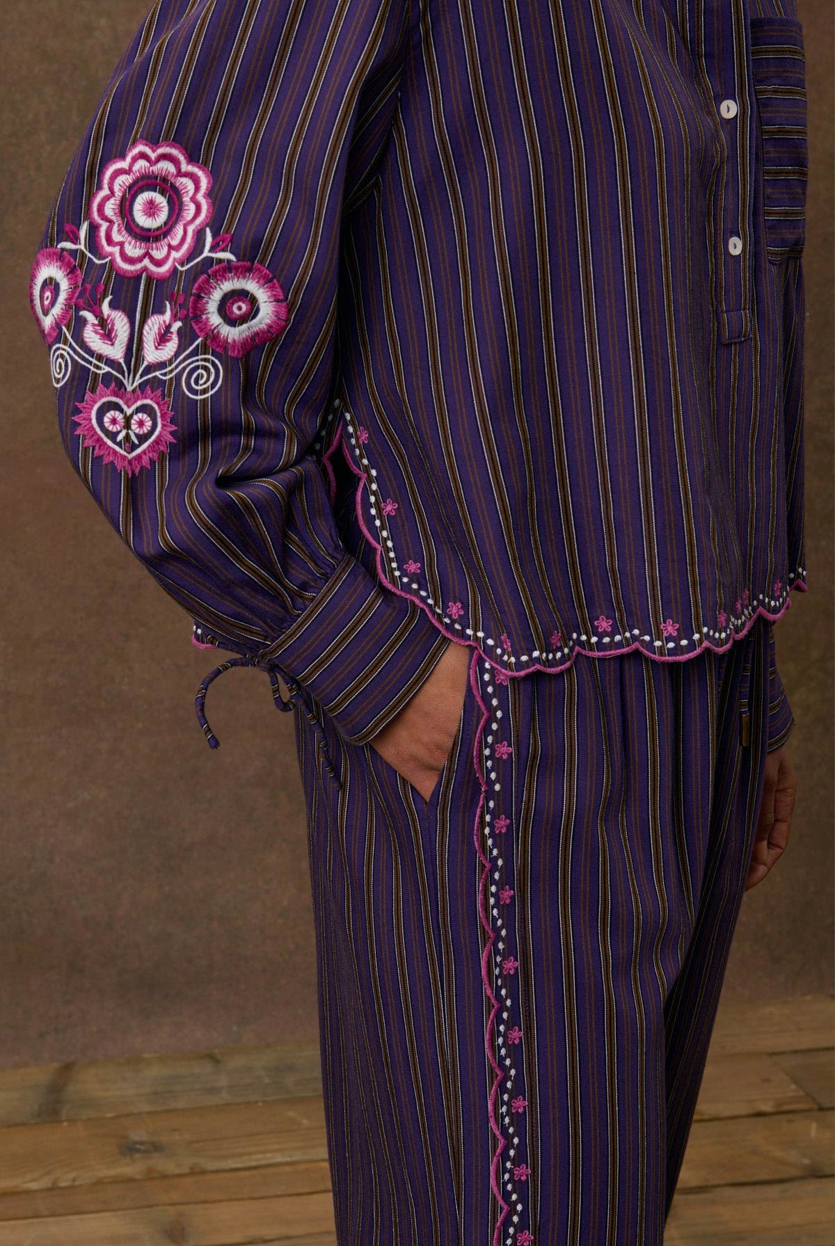 Chemise Ilai
