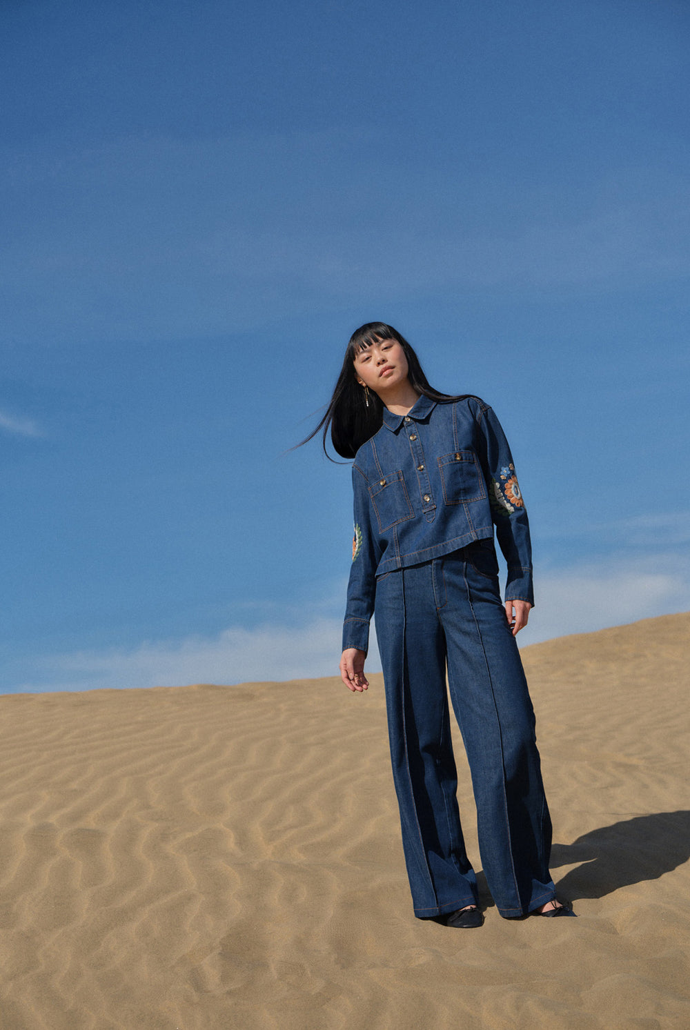 Pantalon Zina