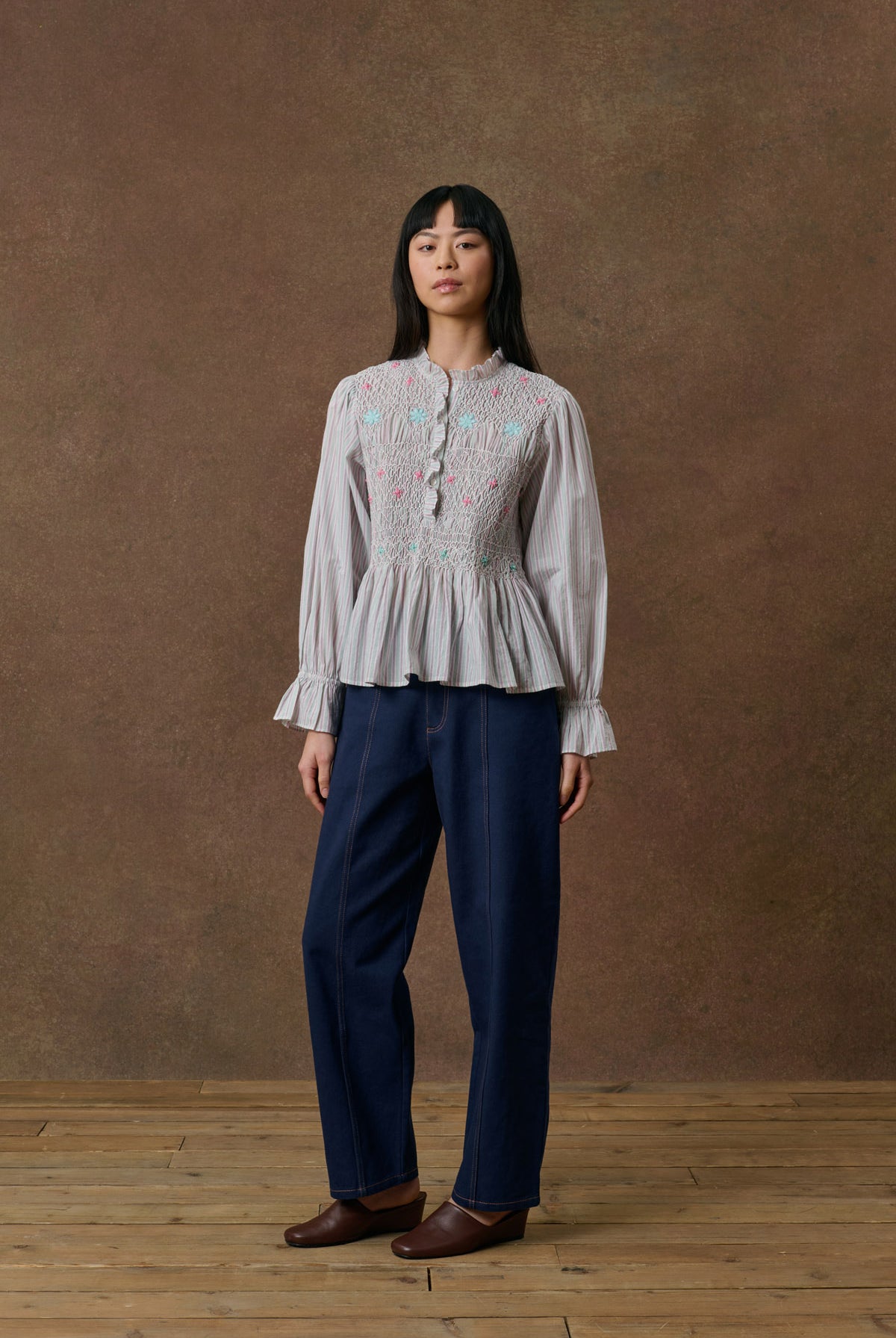Ileana Blouse