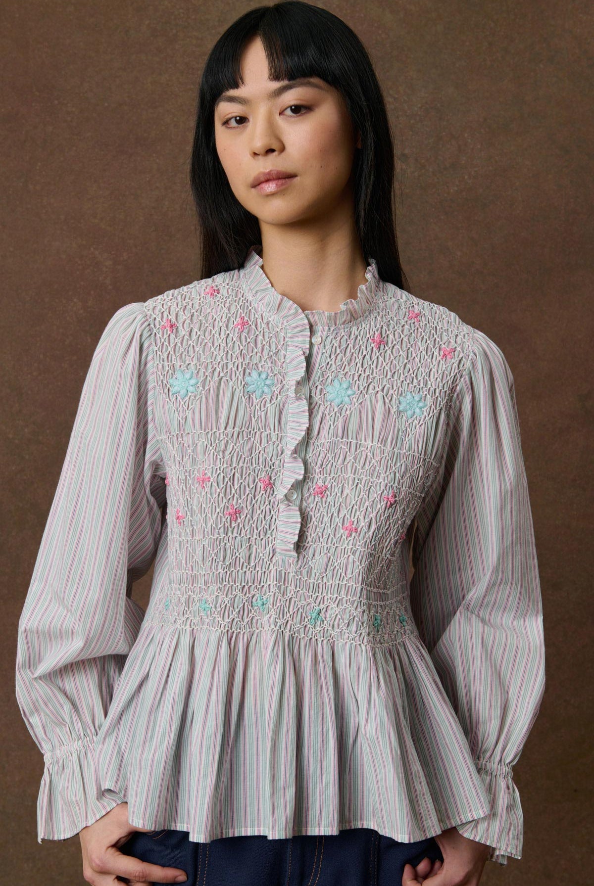 Ileana Blouse