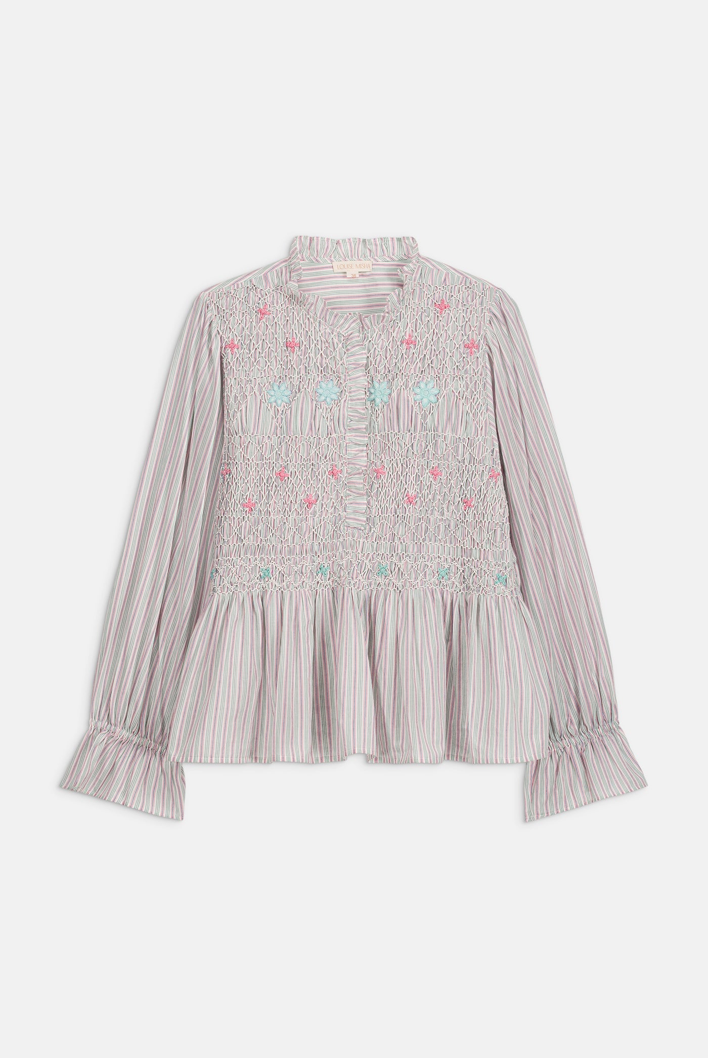 Ileana Blouse