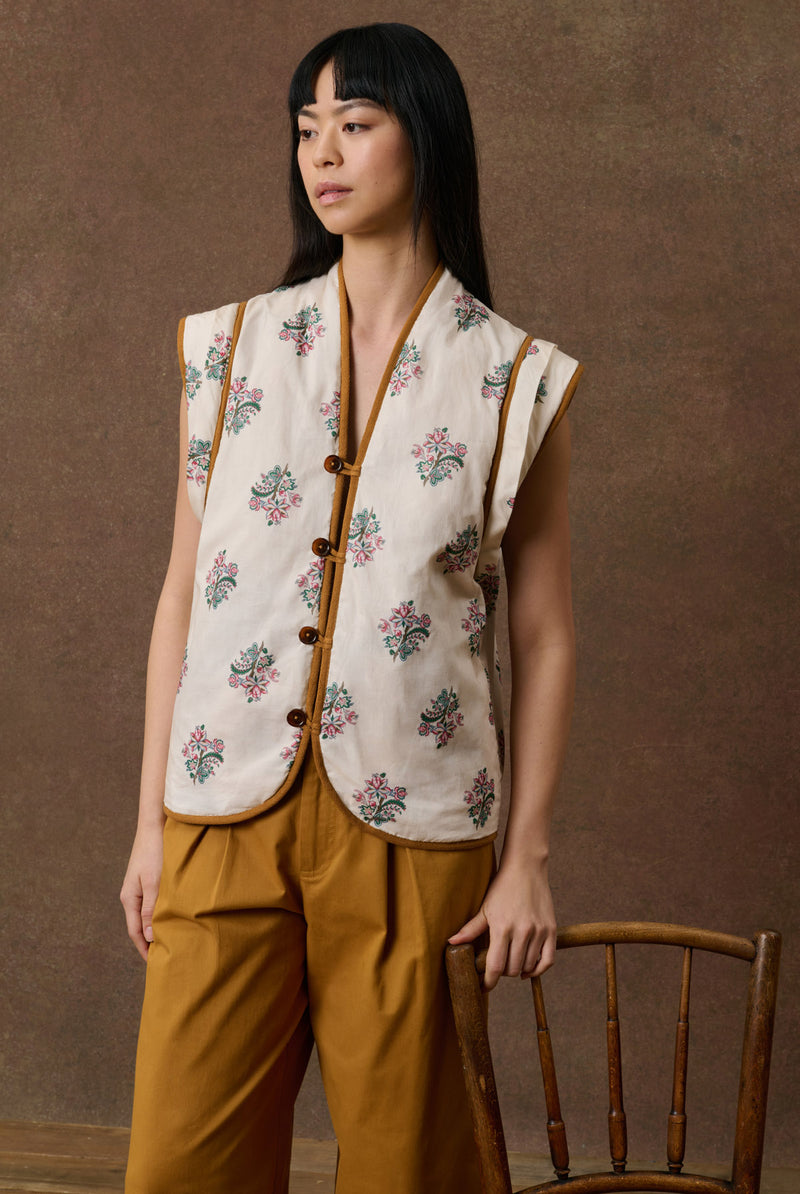 Nelina Reversible Jacket