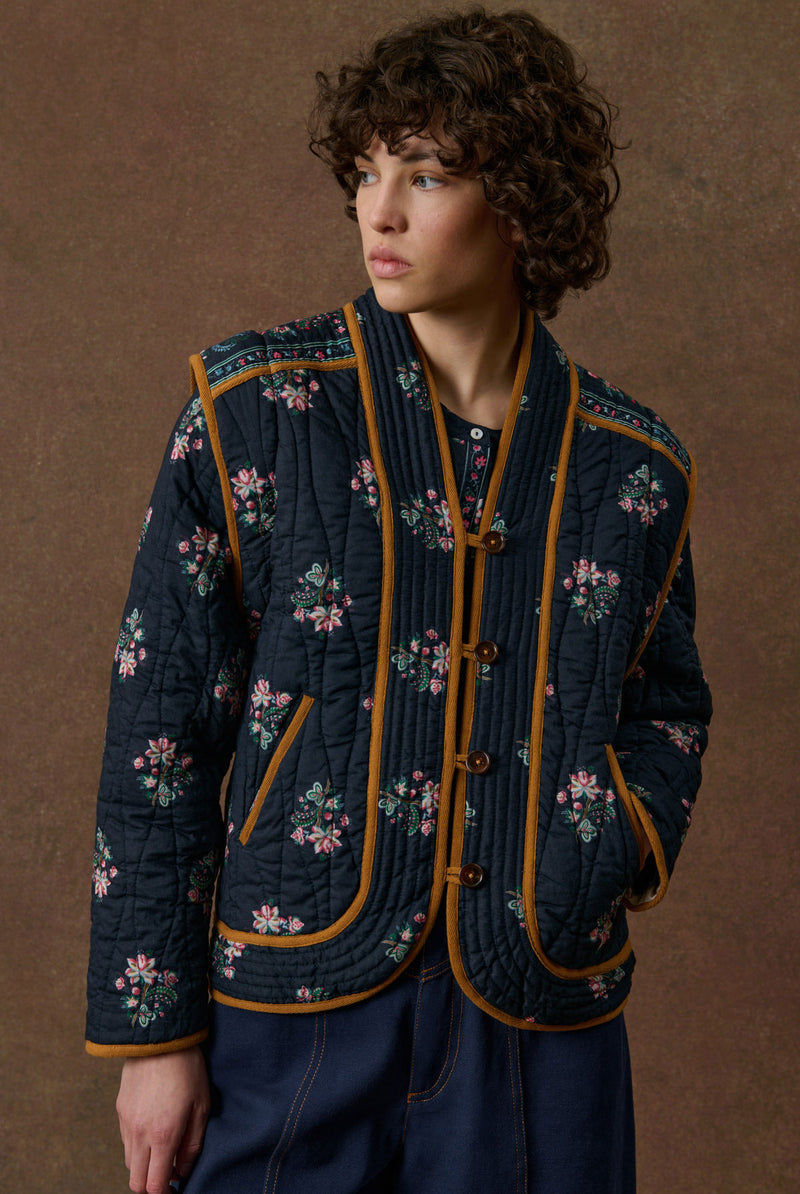 Nelina Reversible Jacket