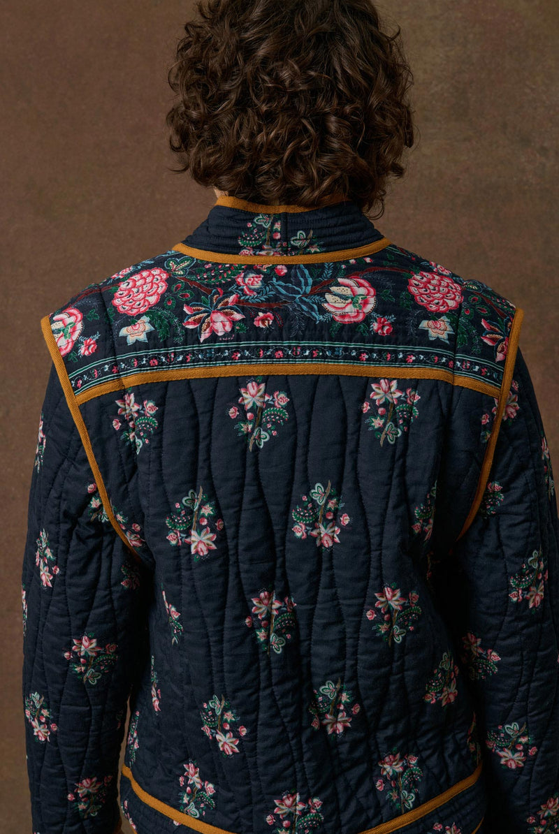 Nelina Reversible Jacket