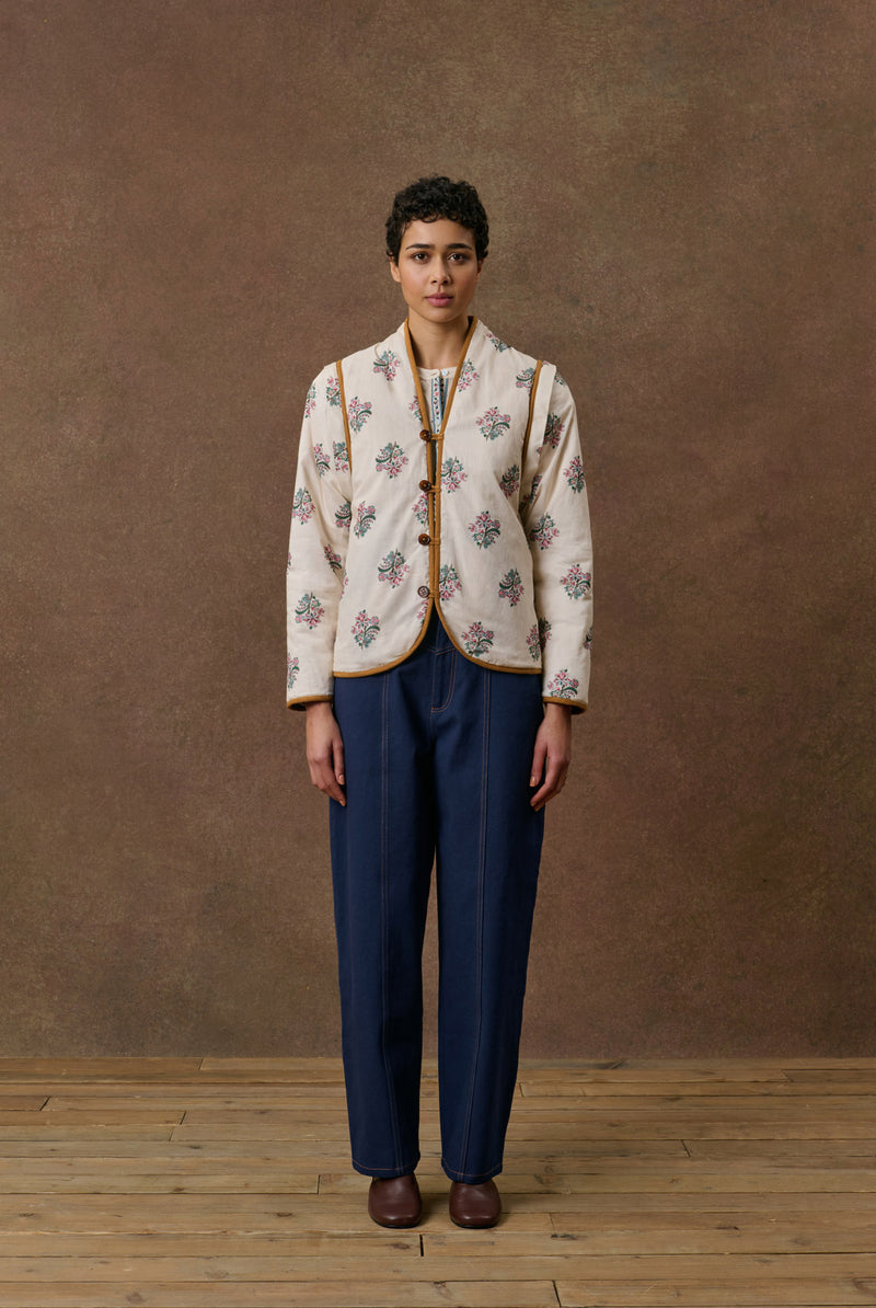 Nelina Reversible Jacket