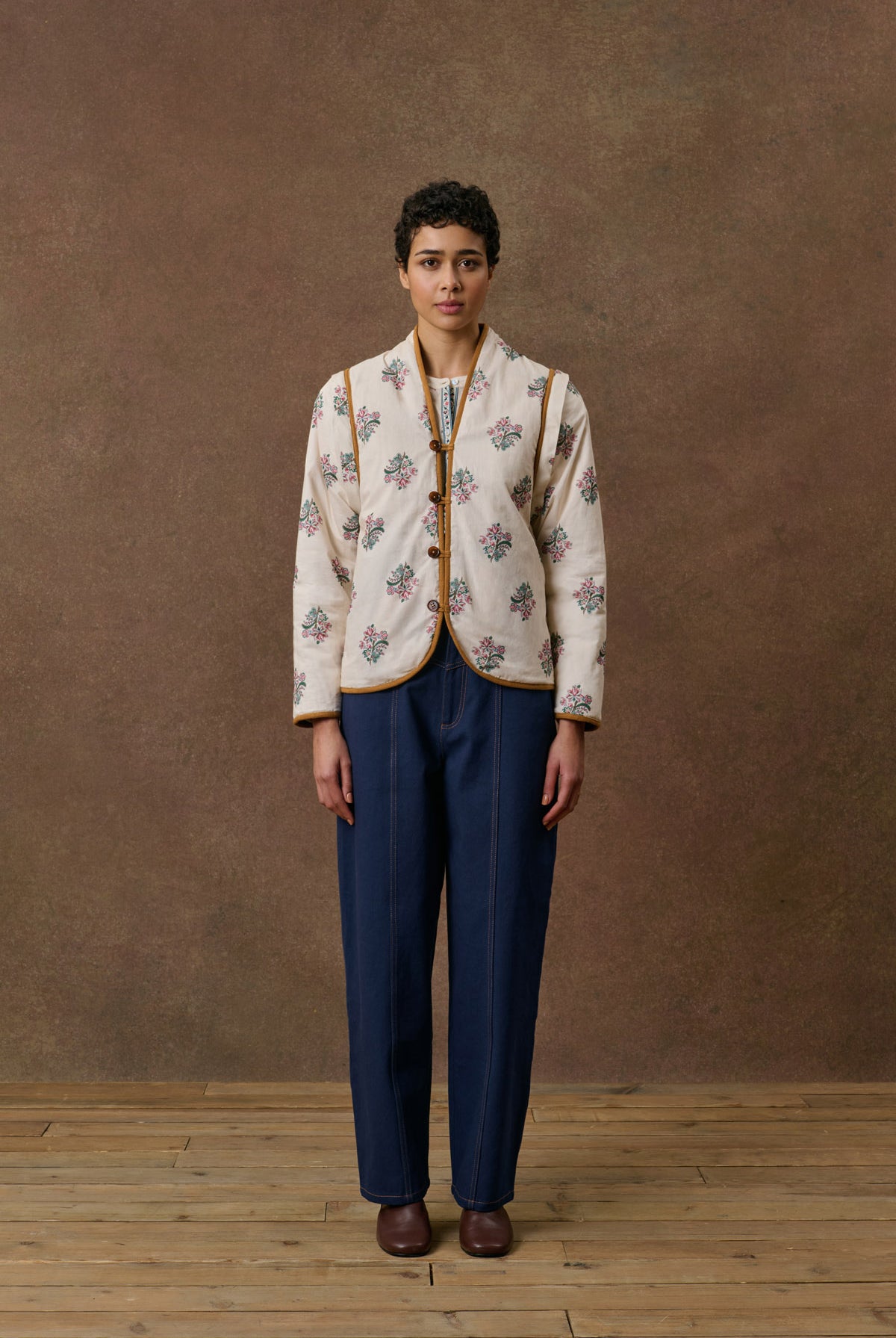 Nelina Reversible Jacket