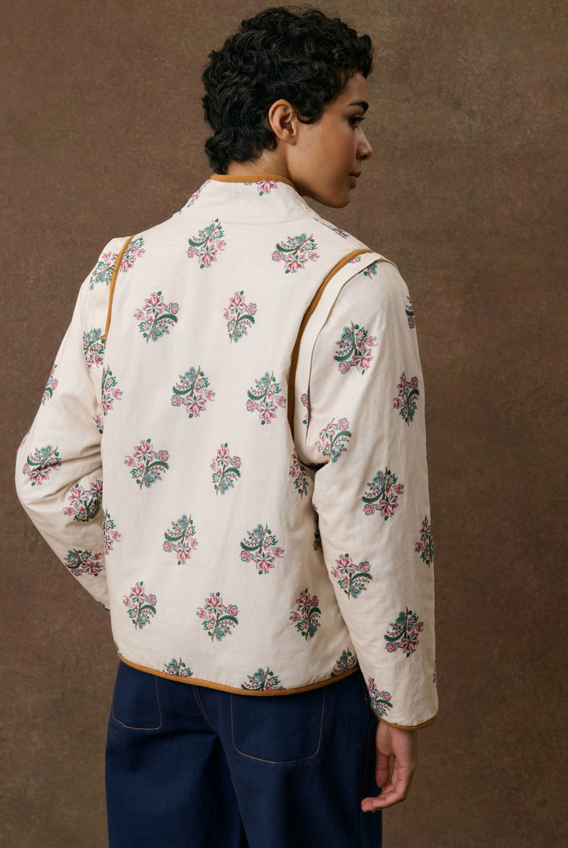 Nelina Reversible Jacket