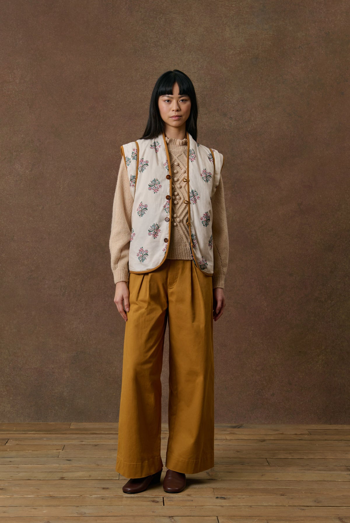 Nelina Reversible Jacket