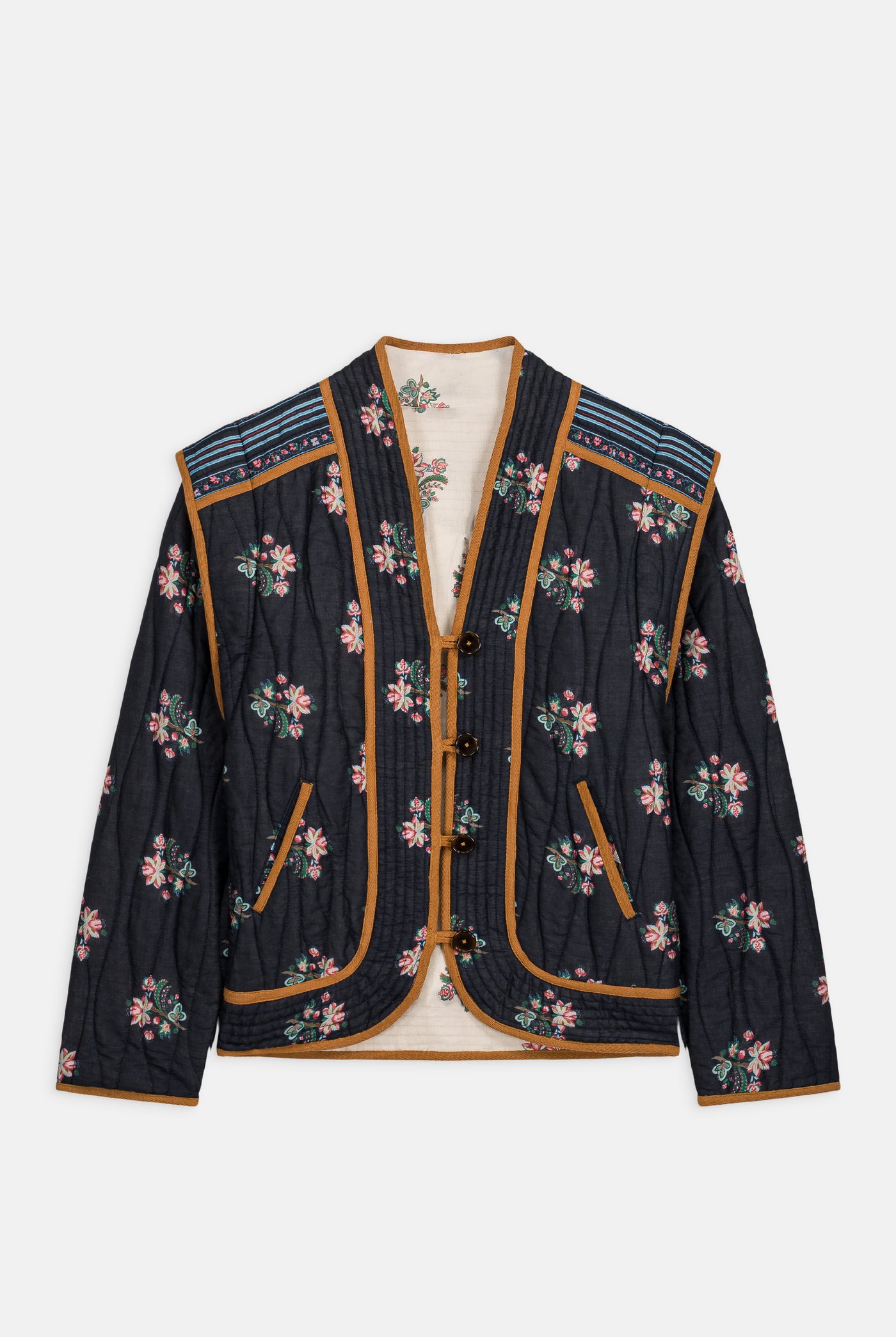 Nelina Reversible Jacket