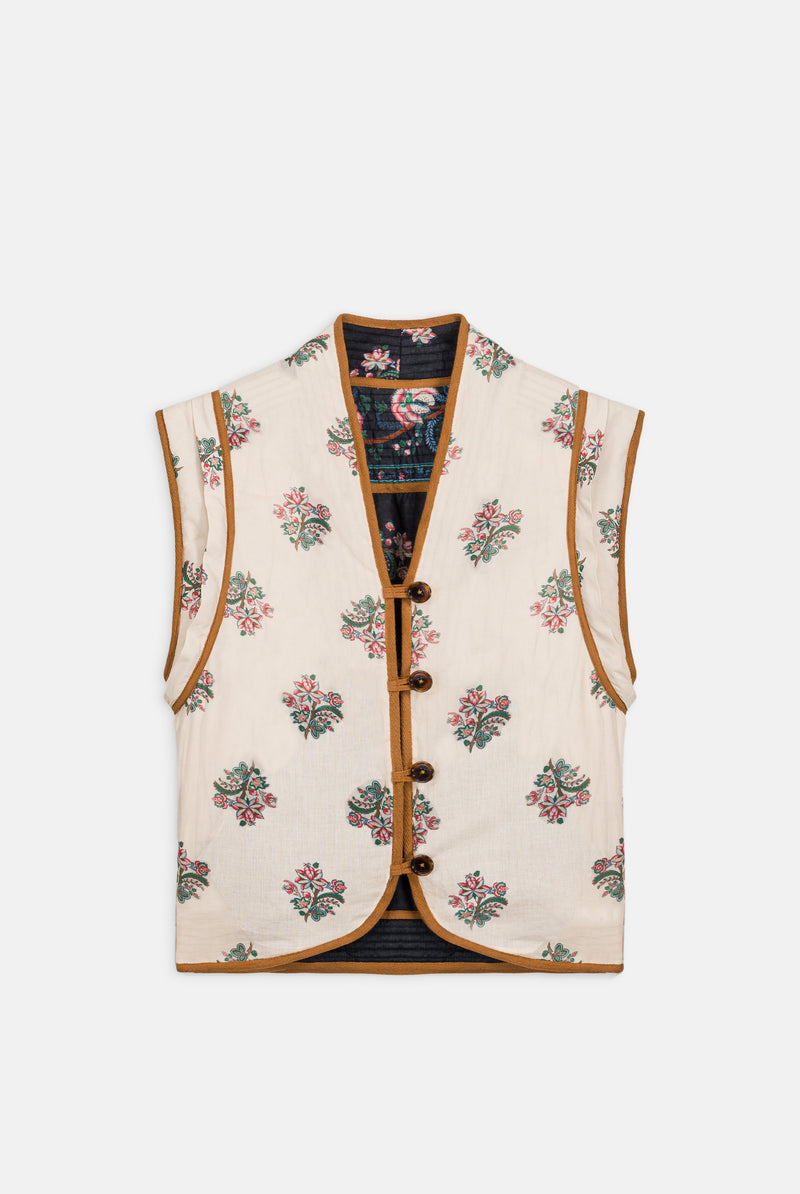 Nelina Reversible Jacket