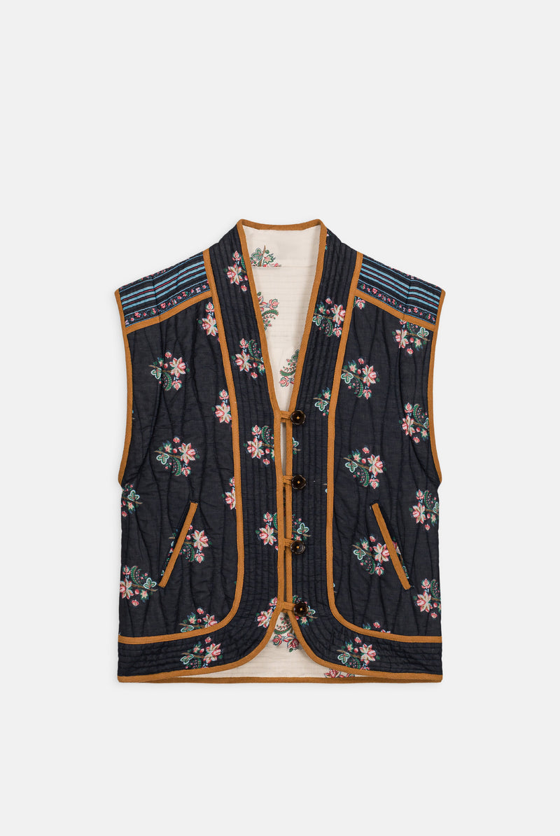 Nelina Reversible Jacket