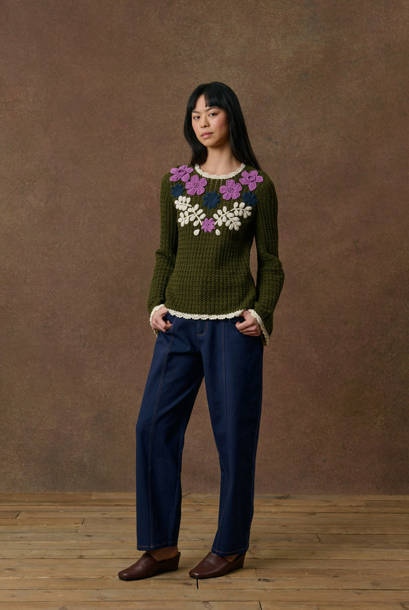 Dorota Sweater