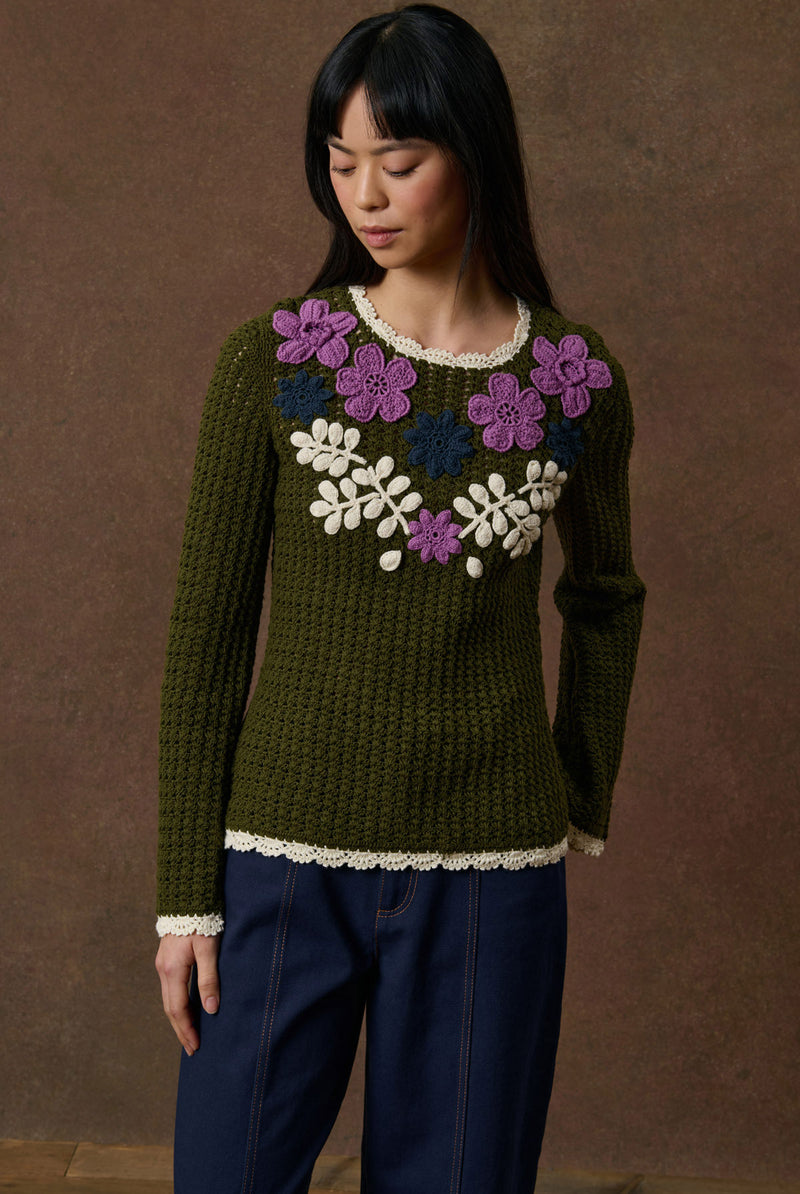 Dorota Sweater
