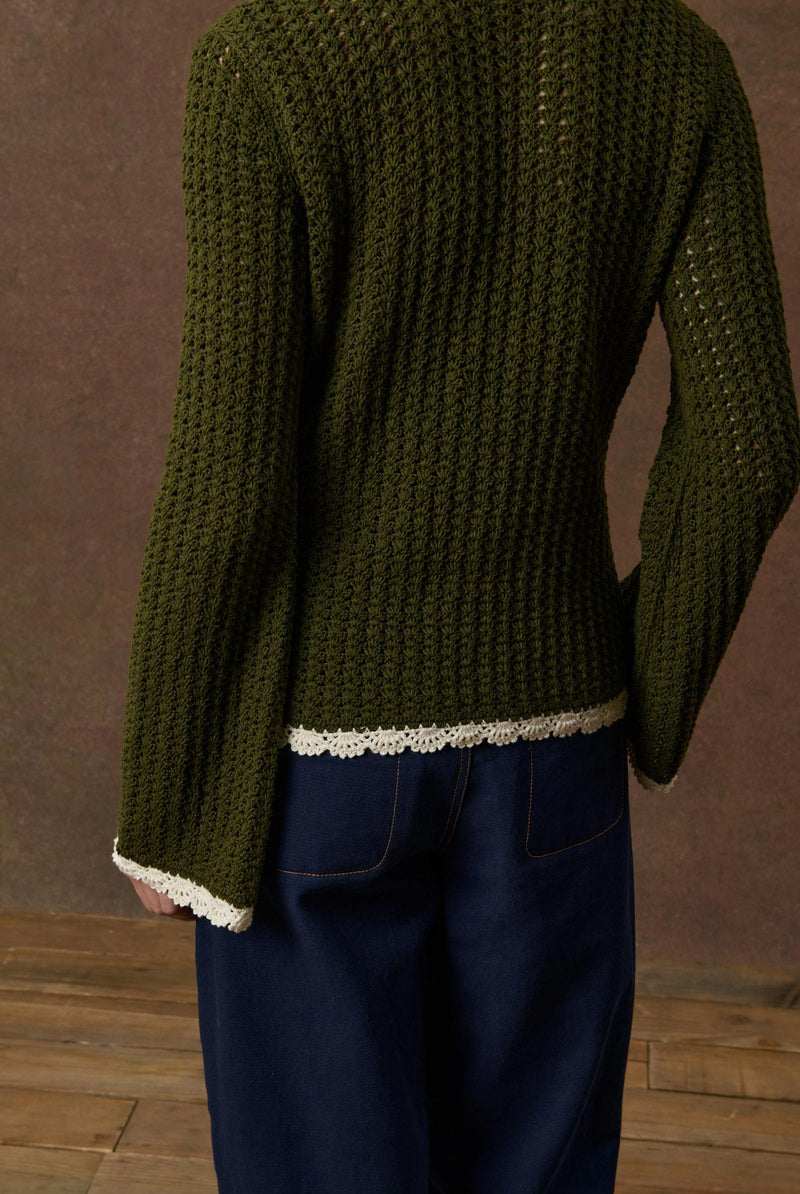 Dorota Sweater