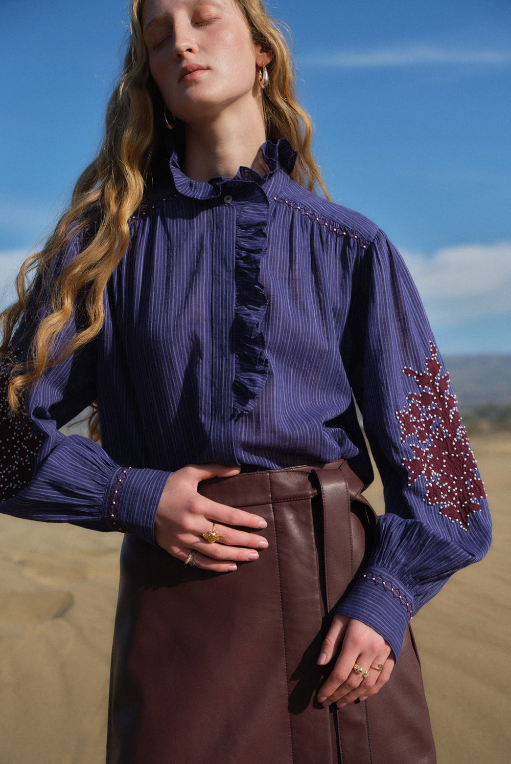 Blouse Cora