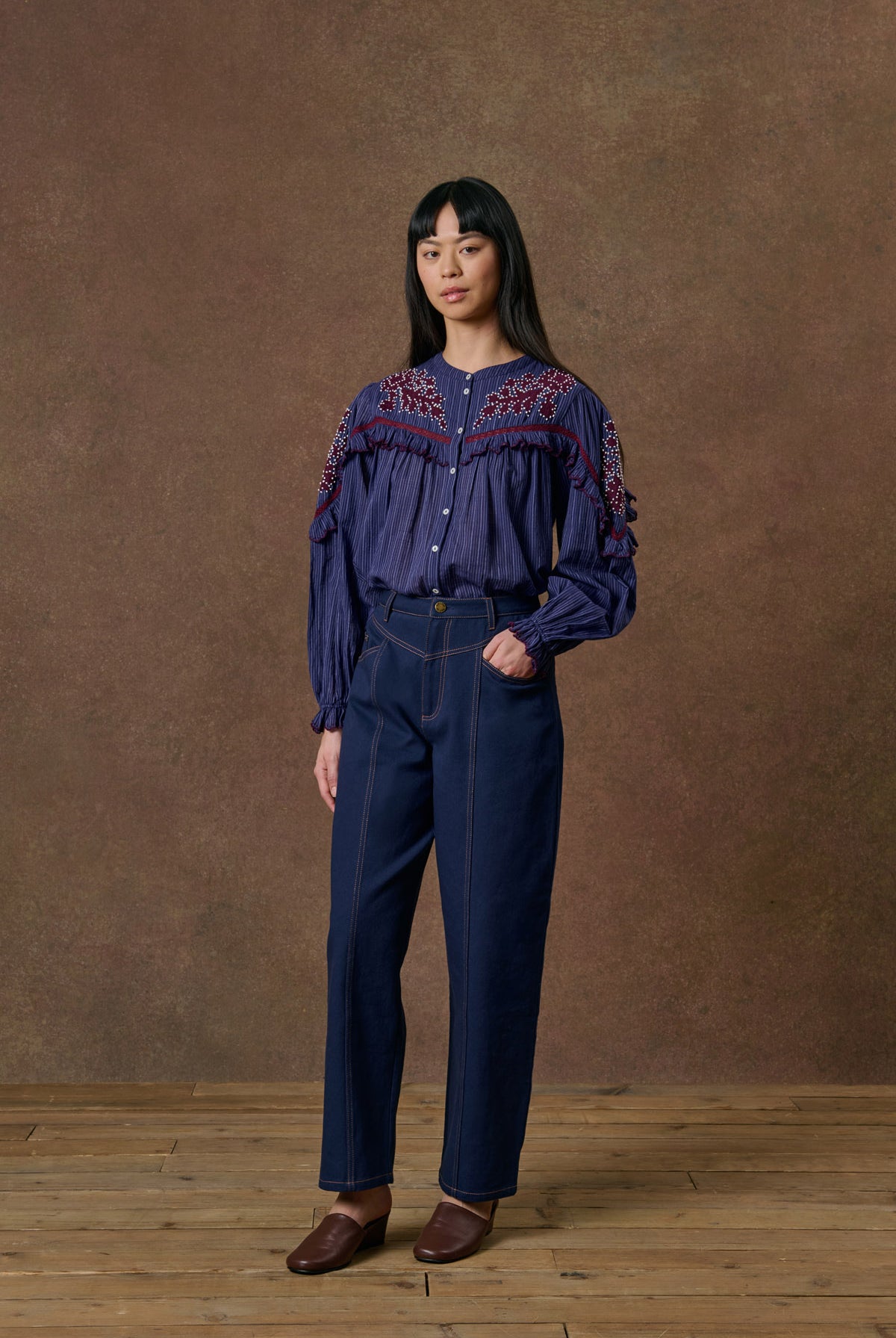 Blouse Noelianne