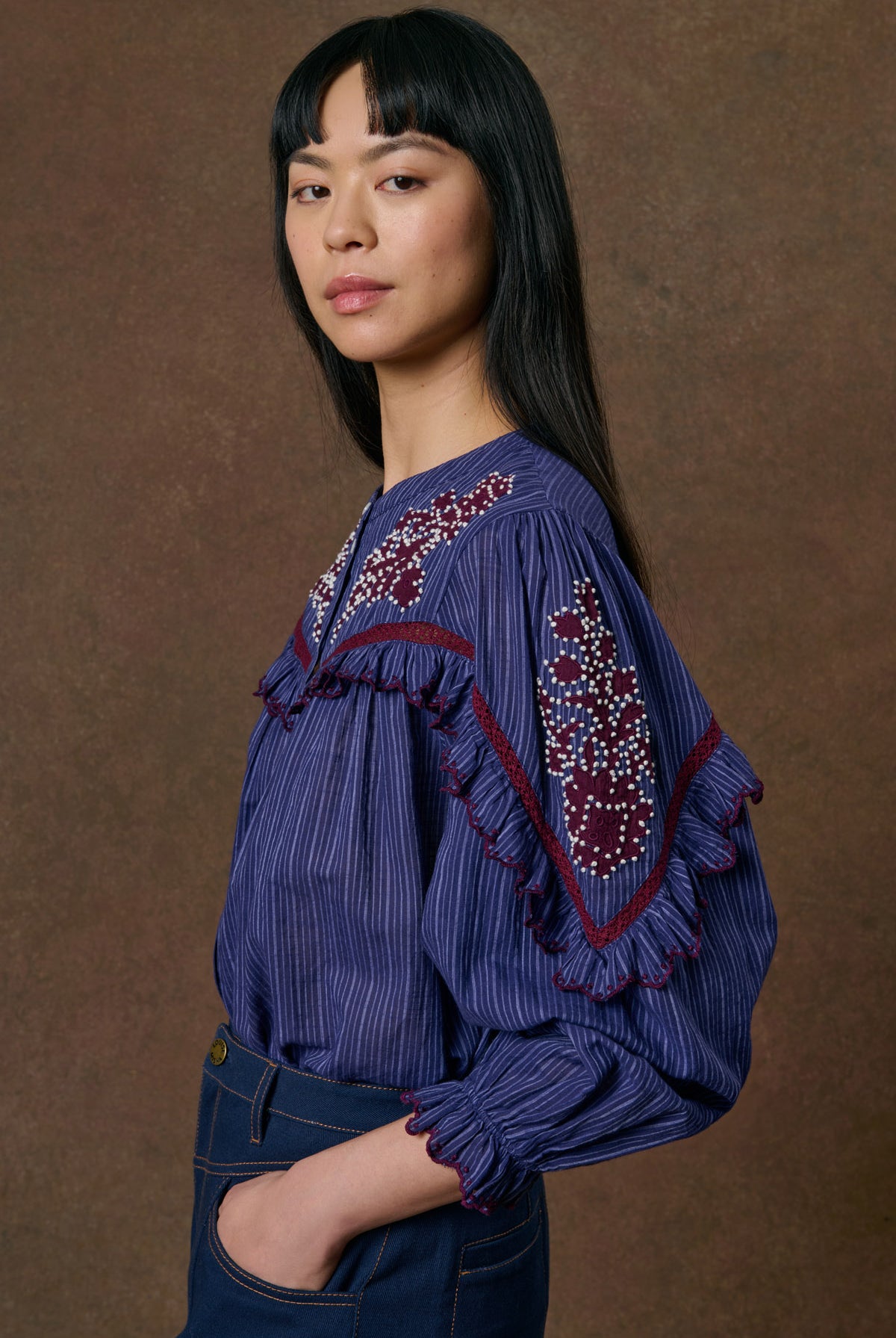 Blouse Noelianne