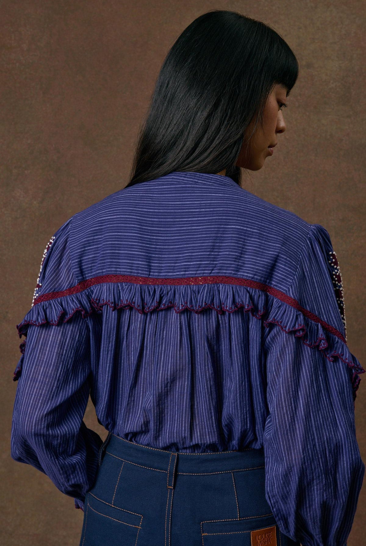Blouse Noelianne