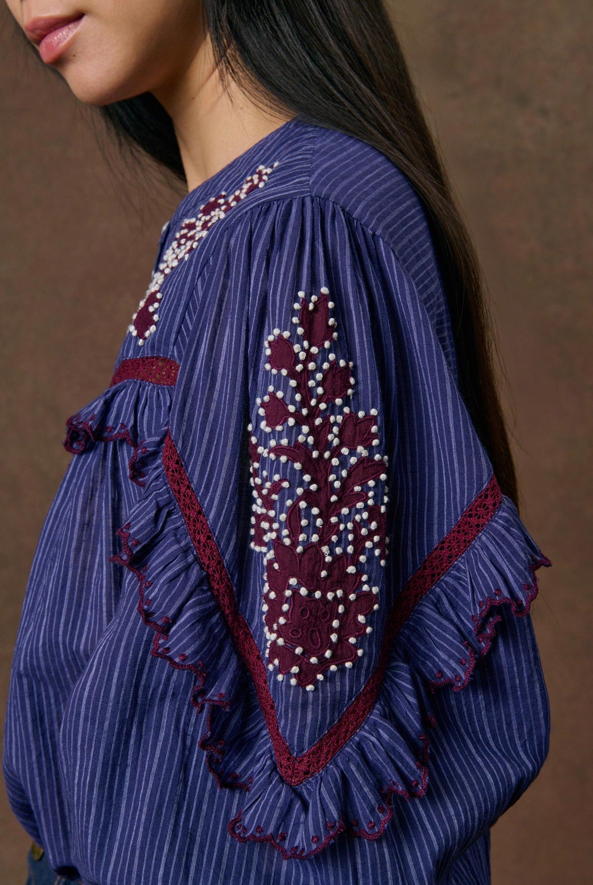 Blouse Noelianne