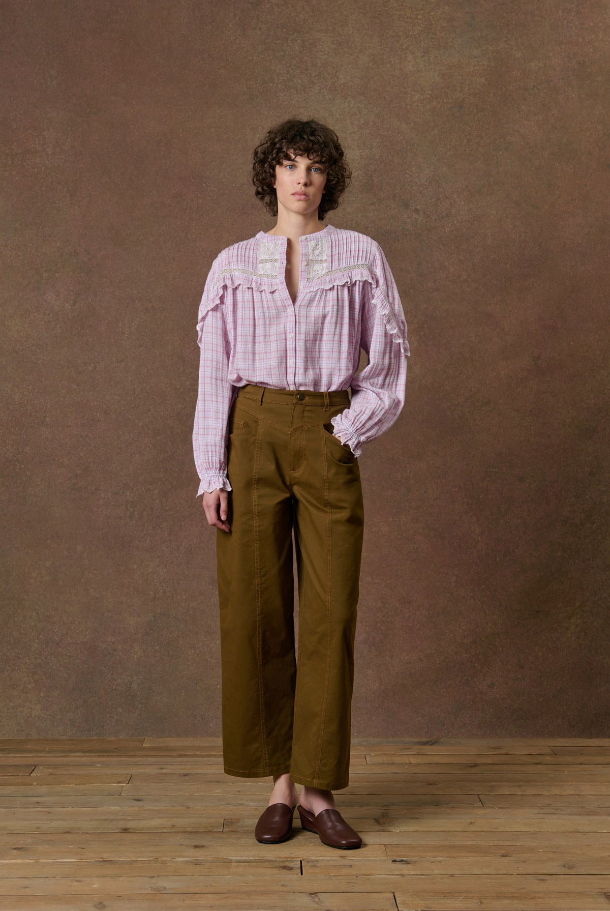 Blouse Noelianne