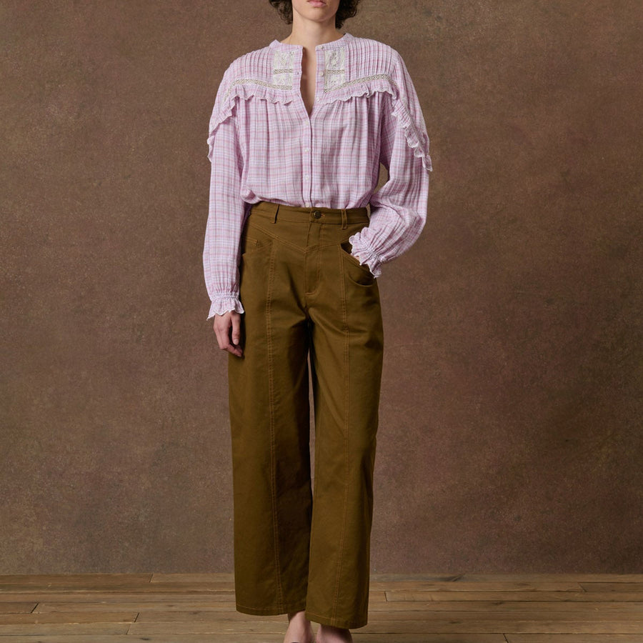 Complétez le look