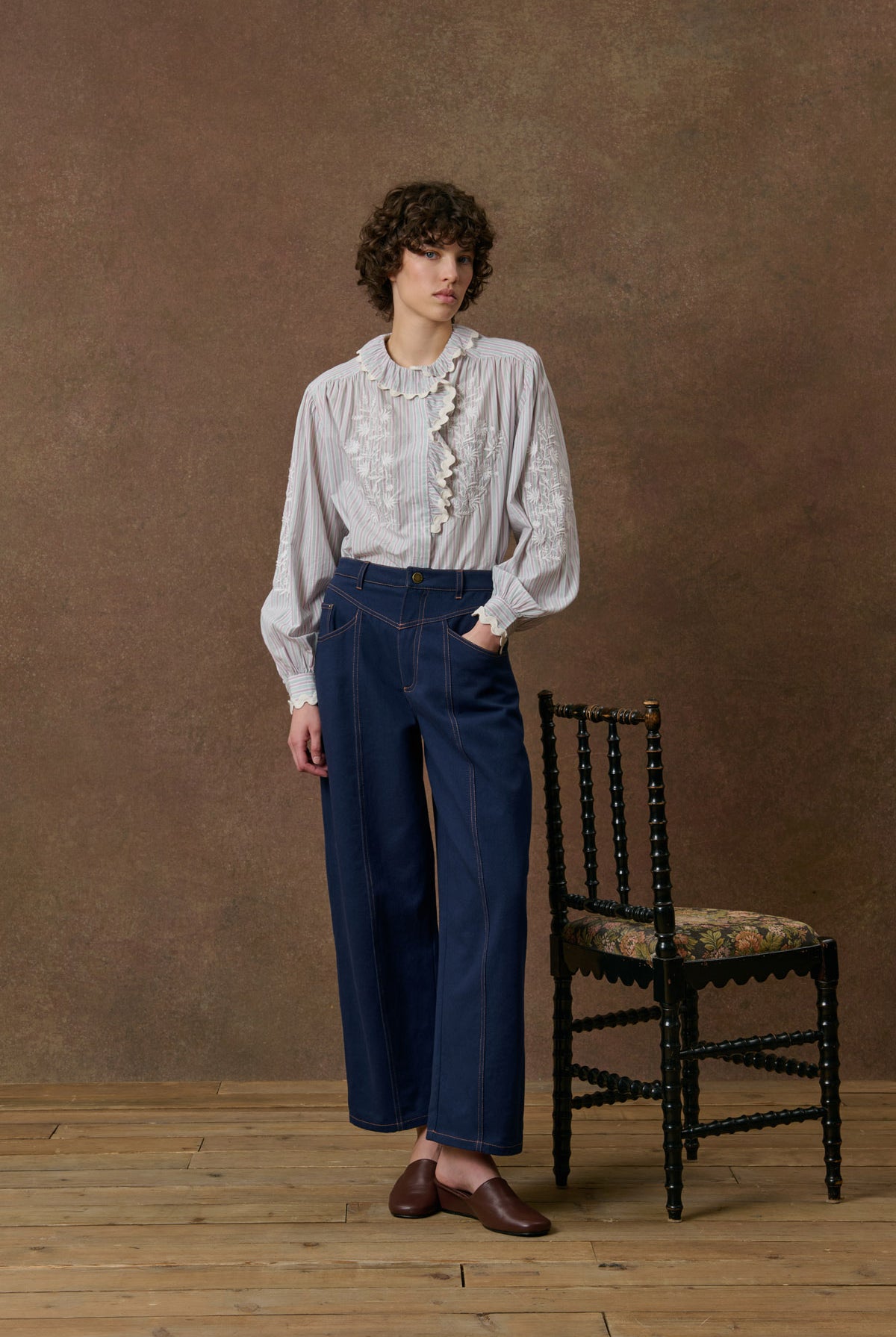 Blouse Cora