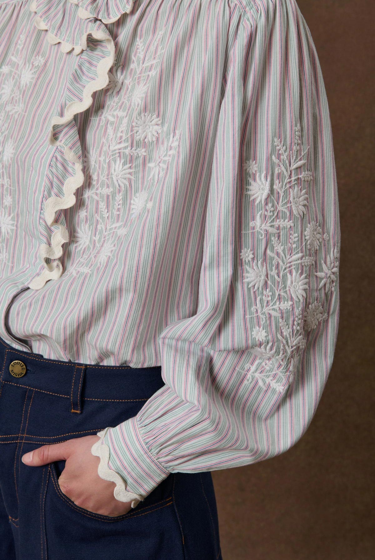 Blouse Cora