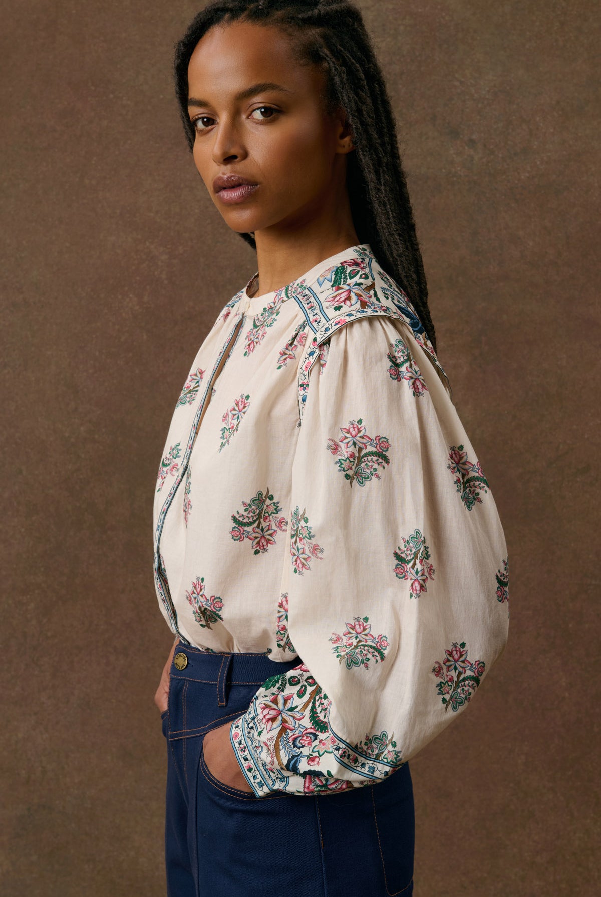 Blouse Jane