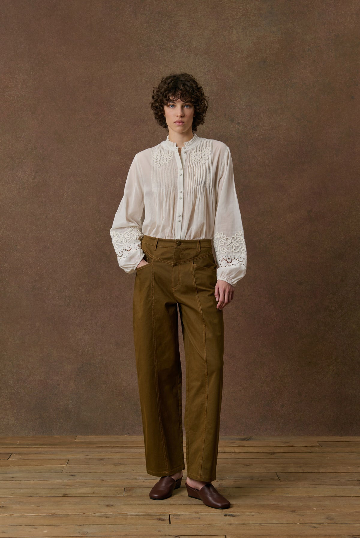 Blouse Alicia